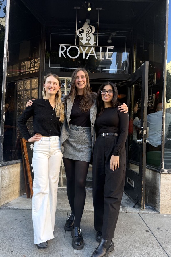 outside royale