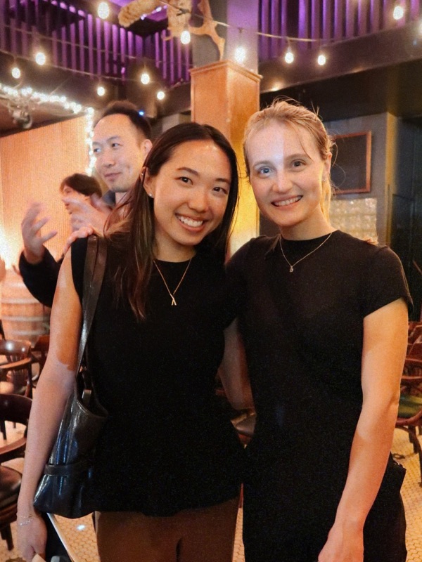 Instagram post by Selina Li